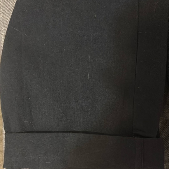 Vince Camuto Charcoal Career Pants - Picture 5 of 5